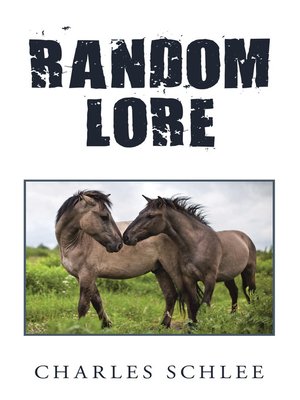 cover image of Random Lore